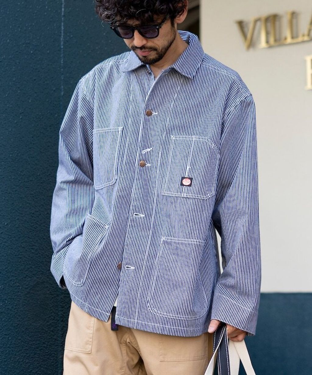 RED KAP x FREAKS STORE 復古工裝外套衫_34