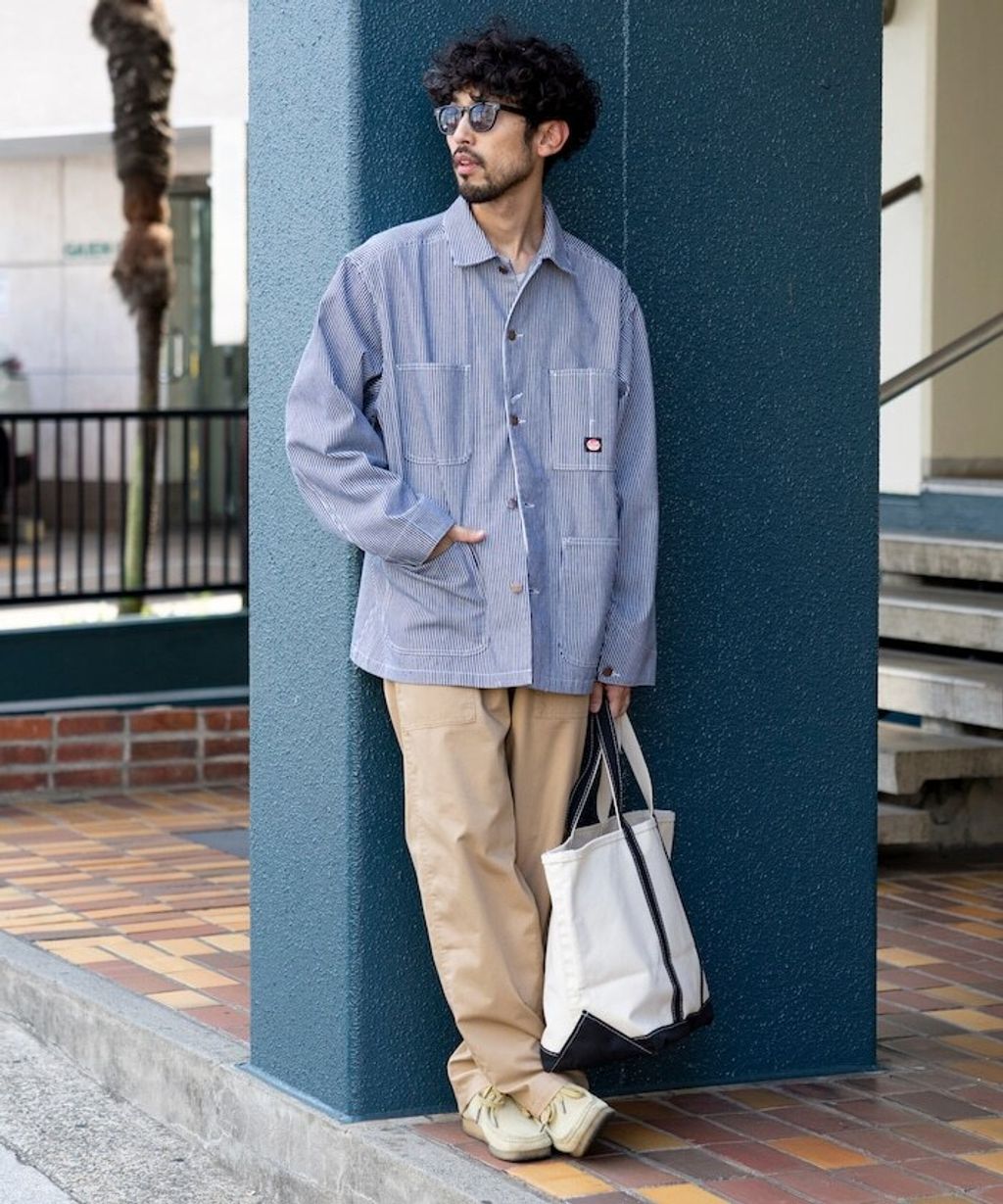 RED KAP x FREAKS STORE 復古工裝外套衫_27