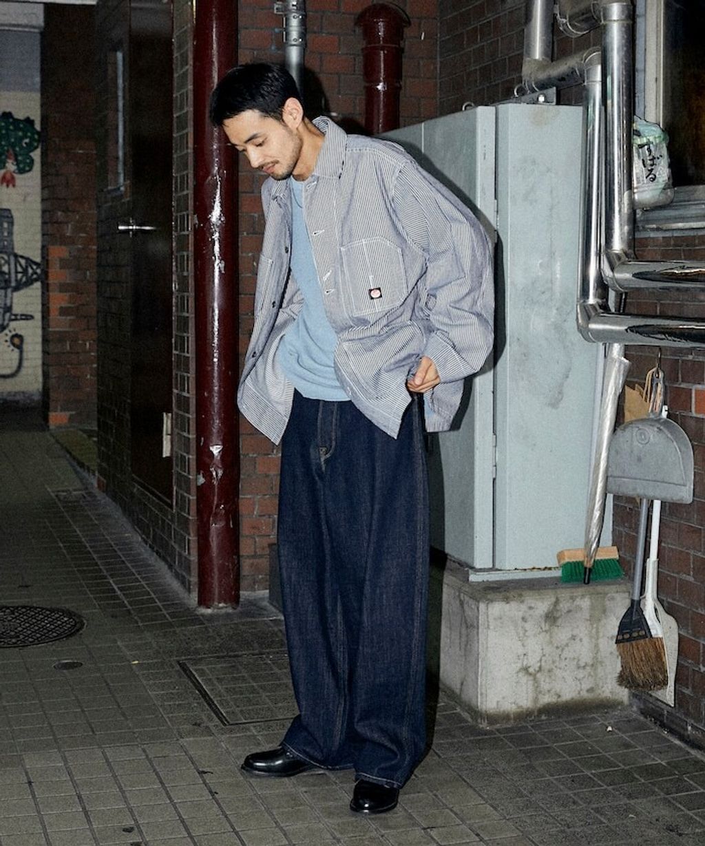 RED KAP x FREAKS STORE 復古工裝外套衫_20