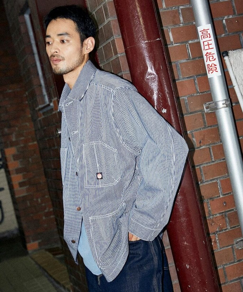 RED KAP x FREAKS STORE 復古工裝外套衫_24