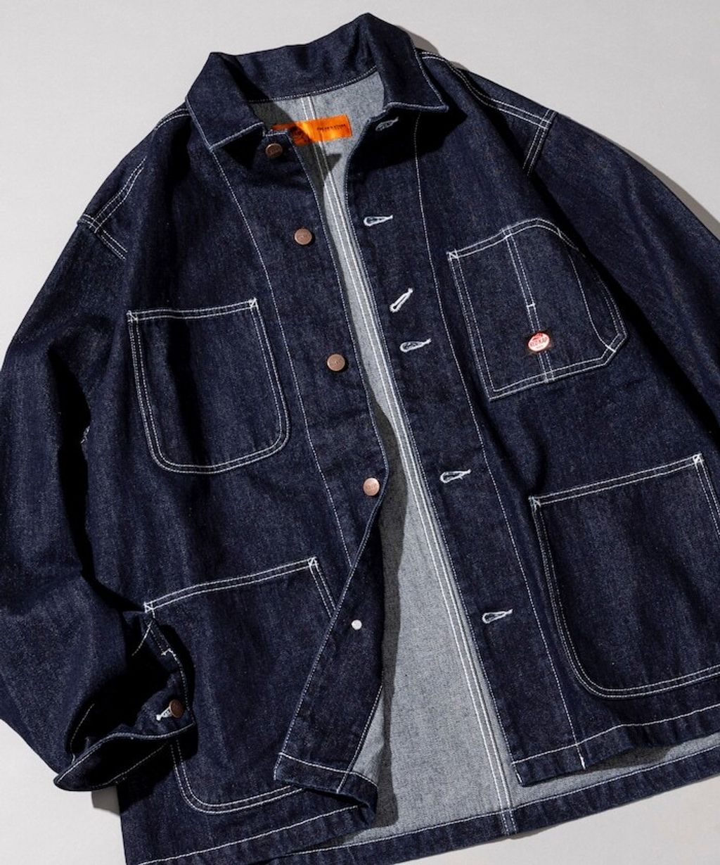 RED KAP x FREAKS STORE 復古工裝外套衫_1