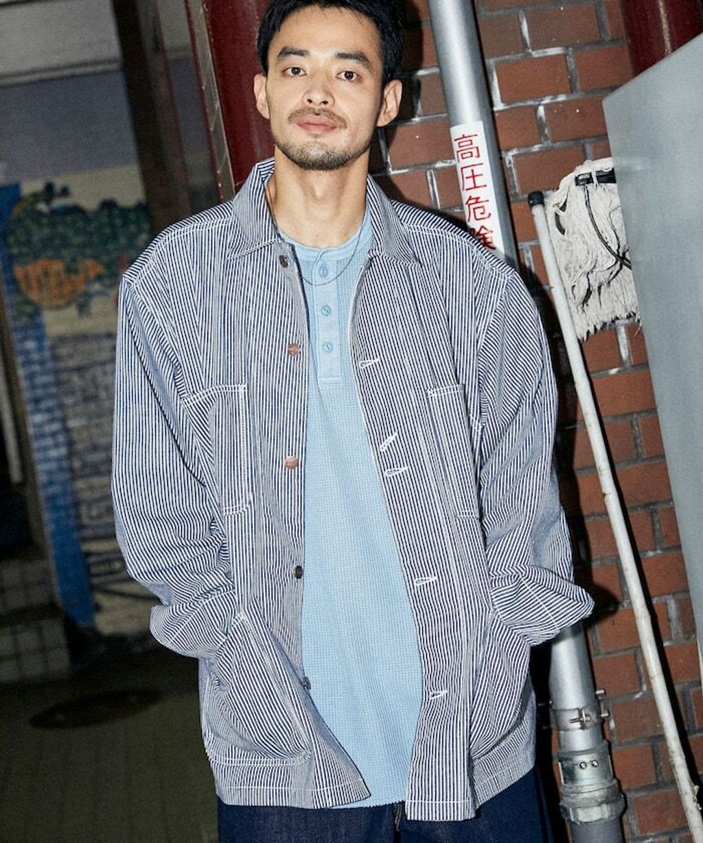 RED KAP x FREAKS STORE 復古工裝外套衫_21
