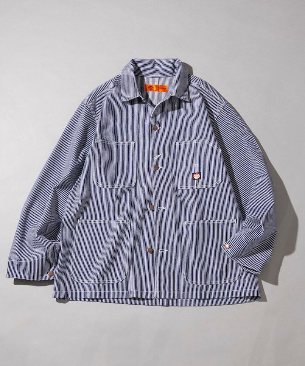 RED KAP x FREAKS STORE 復古工裝外套衫_4