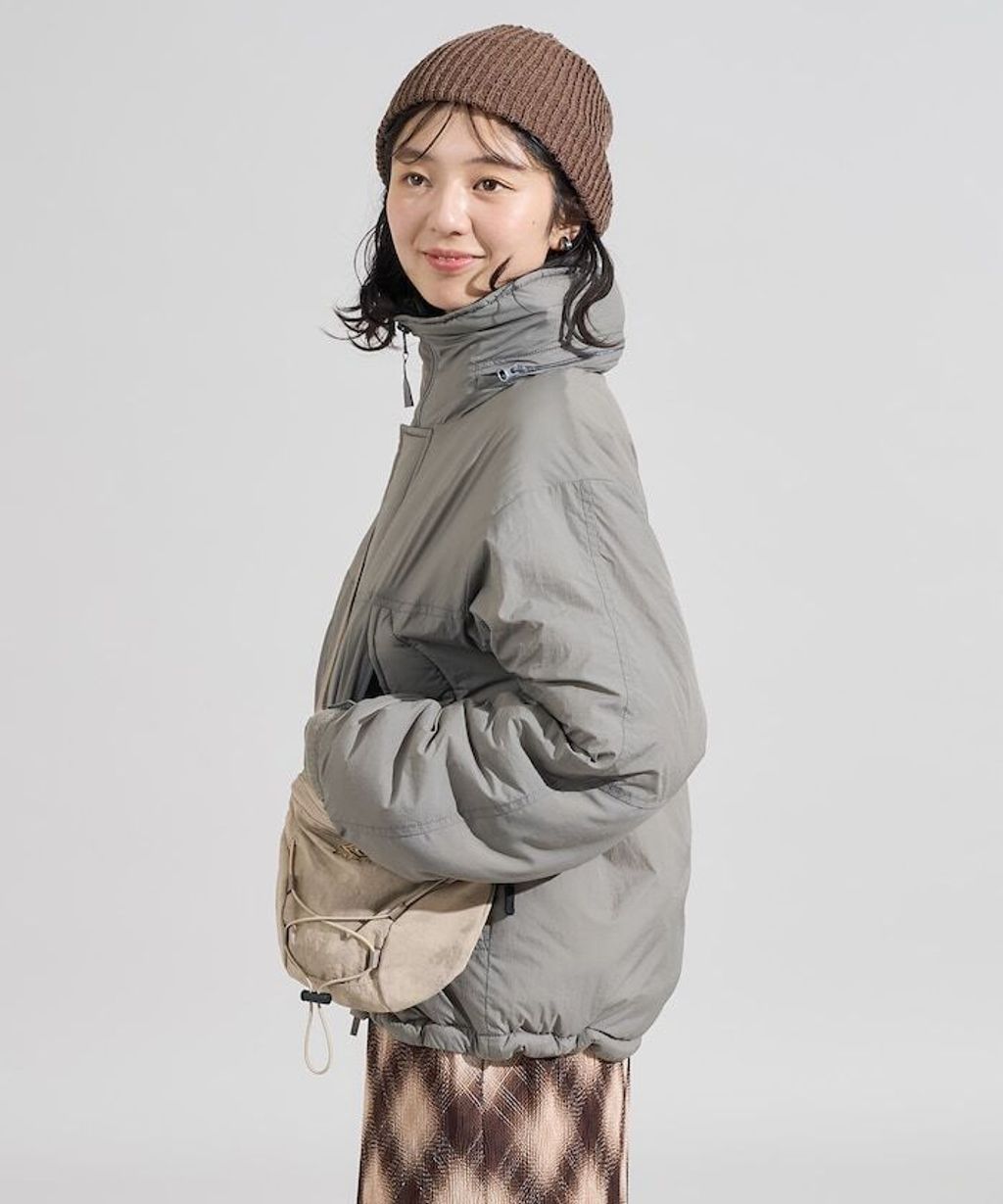 FREAKS STORE PRIMALOFT防風防潑水高機能中綿短版軍裝外套_42