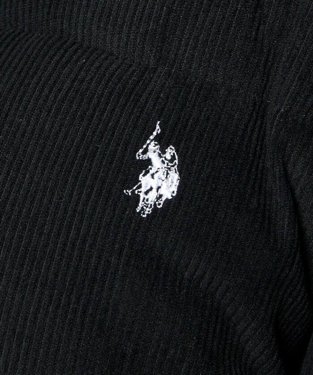 U.S. POLO ASSN. 燈芯絨保暖中綿外套_40