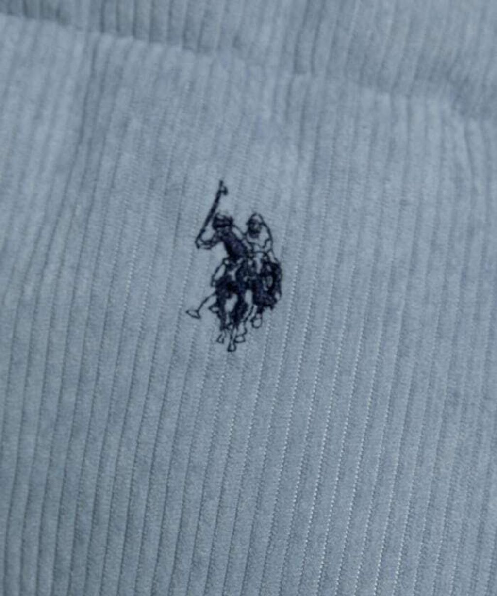 U.S. POLO ASSN. 燈芯絨保暖中綿外套_14