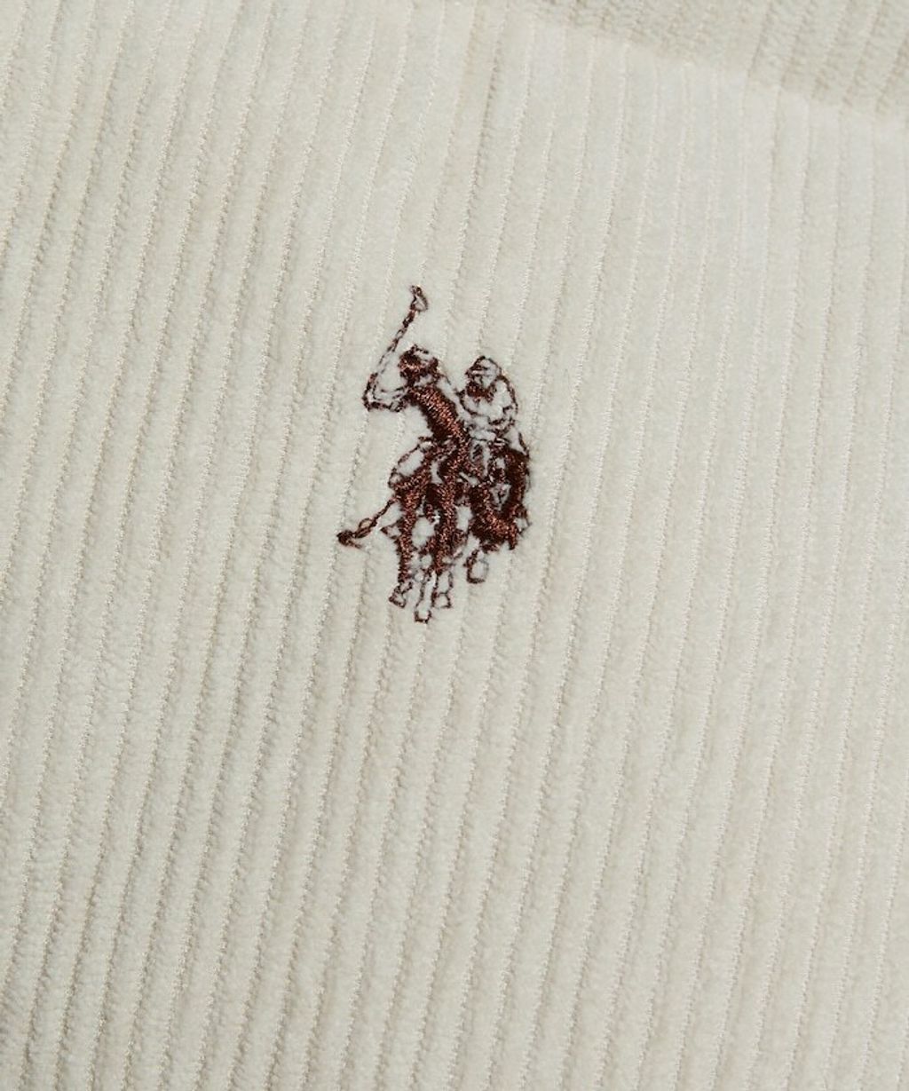 U.S. POLO ASSN. 燈芯絨保暖中綿外套_25