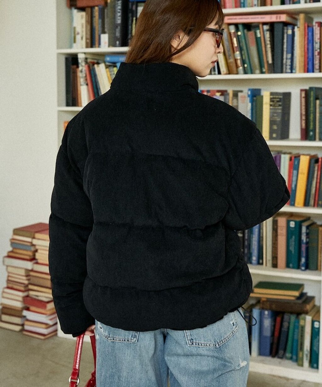 U.S. POLO ASSN. 燈芯絨保暖中綿外套_29