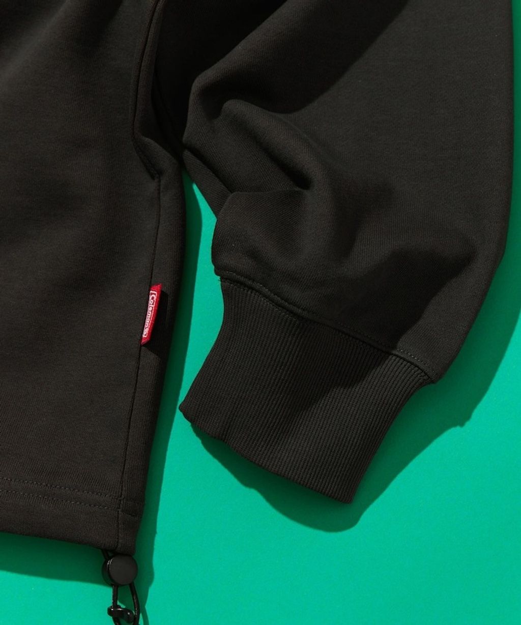 Coleman×matsui×FREAKS STORE 露營燈圖鑑下擺抽繩開衫襟長袖上衣_28
