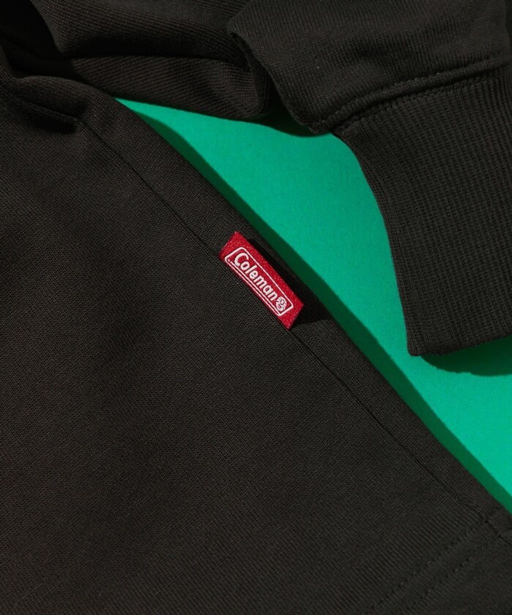 Coleman×matsui×FREAKS STORE 露營燈圖鑑下擺抽繩開衫襟長袖上衣_29