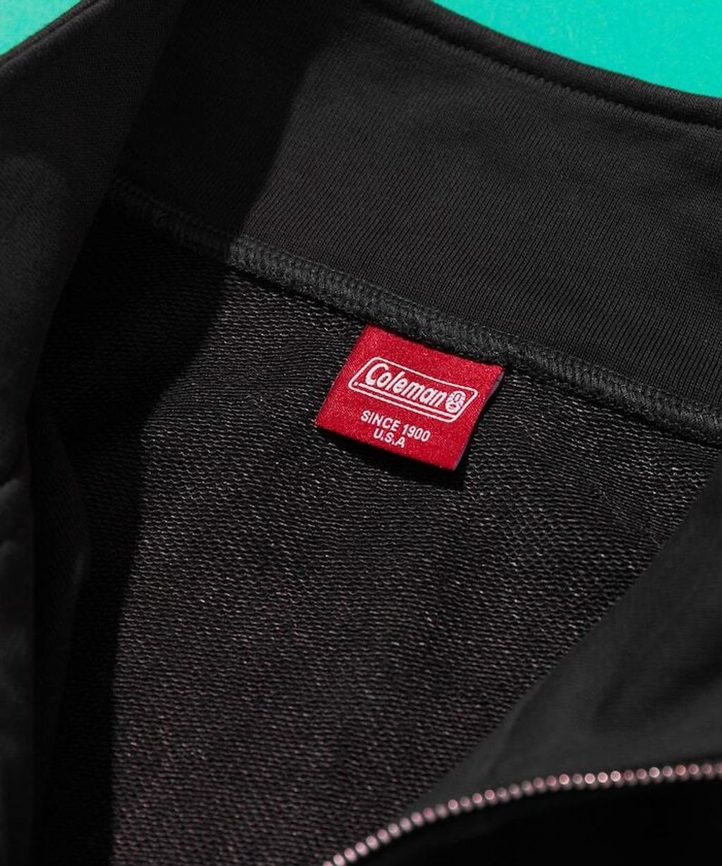 Coleman×matsui×FREAKS STORE 露營燈圖鑑下擺抽繩開衫襟長袖上衣_26