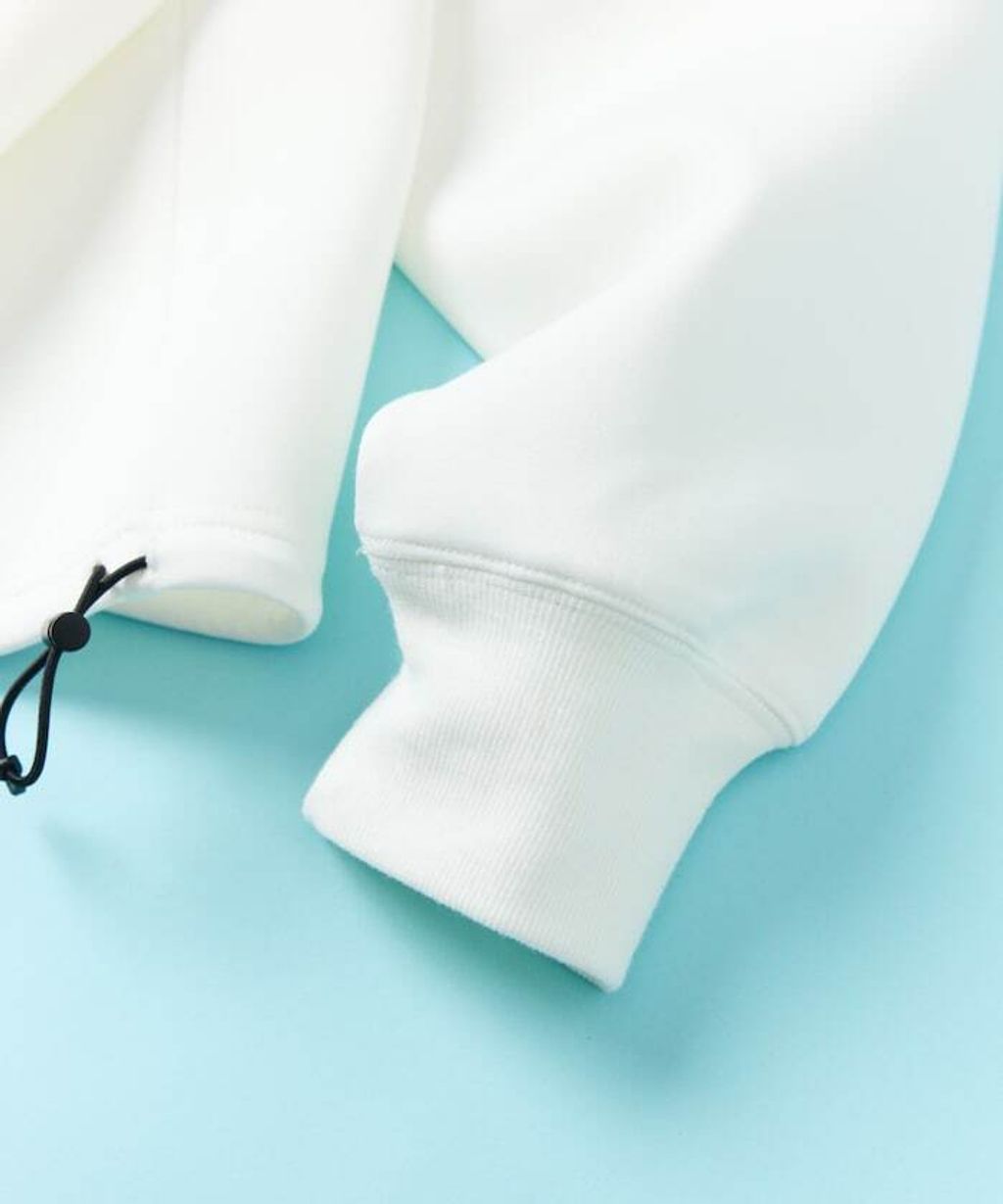 matsui×FREAKS STORE  Take me下擺抽繩刷毛大學T_10