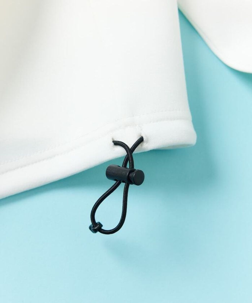 matsui×FREAKS STORE  Take me下擺抽繩刷毛大學T_11