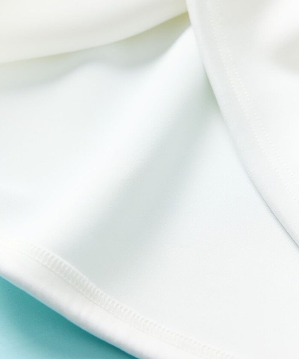 matsui×FREAKS STORE  警告狗狗下擺抽繩刷毛大學T_14