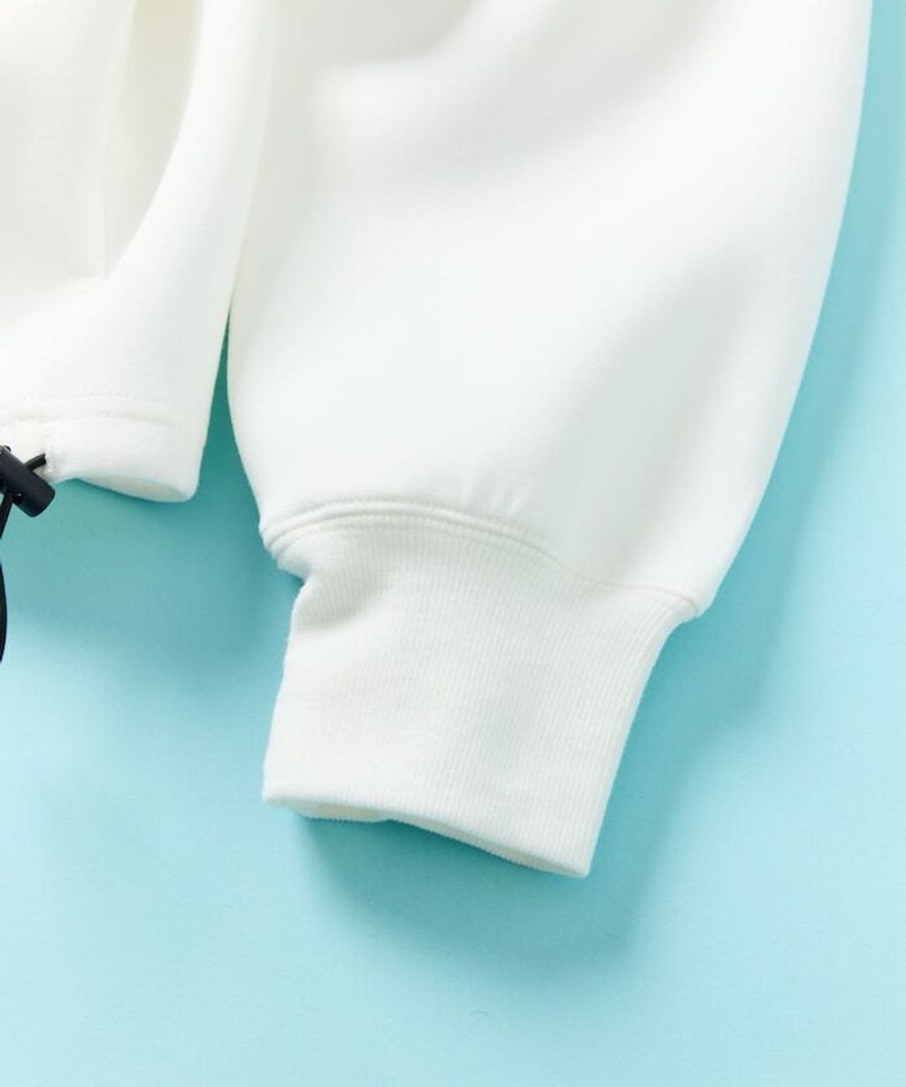 matsui×FREAKS STORE  旅行狗狗下擺抽繩刷毛大學T_10