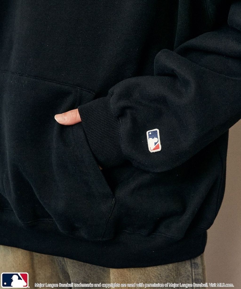 MARY QUANT × MLB × FREAKS STORE 三方聯名帽T_50