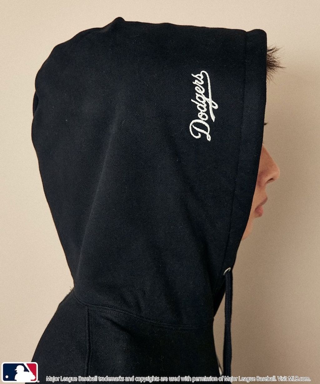 MARY QUANT × MLB × FREAKS STORE 三方聯名帽T_47