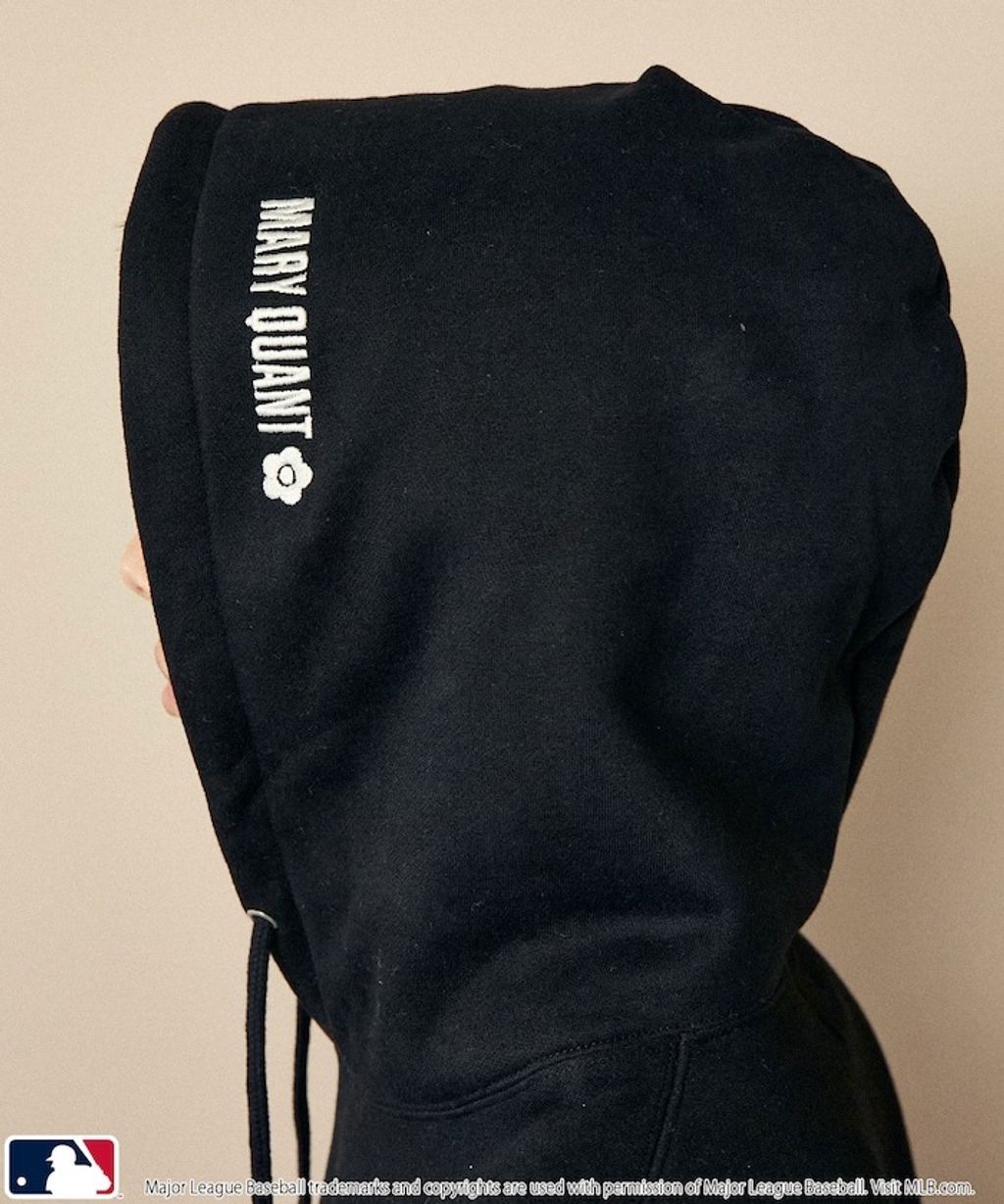 MARY QUANT × MLB × FREAKS STORE 三方聯名帽T_46