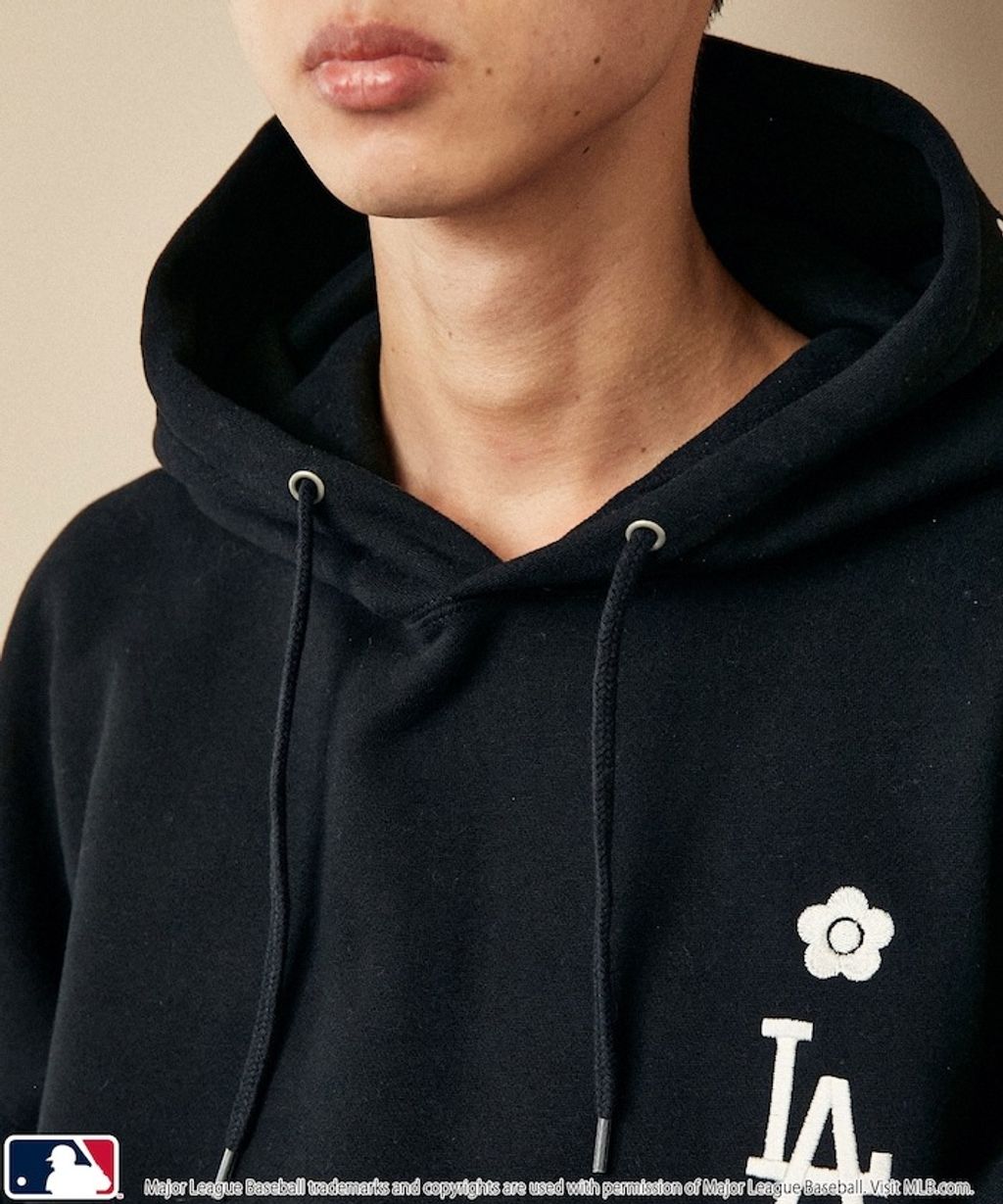 MARY QUANT × MLB × FREAKS STORE 三方聯名帽T_45