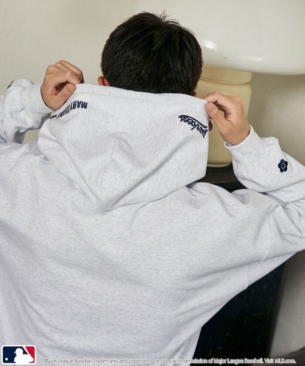 MARY QUANT × MLB × FREAKS STORE 三方聯名帽T_39