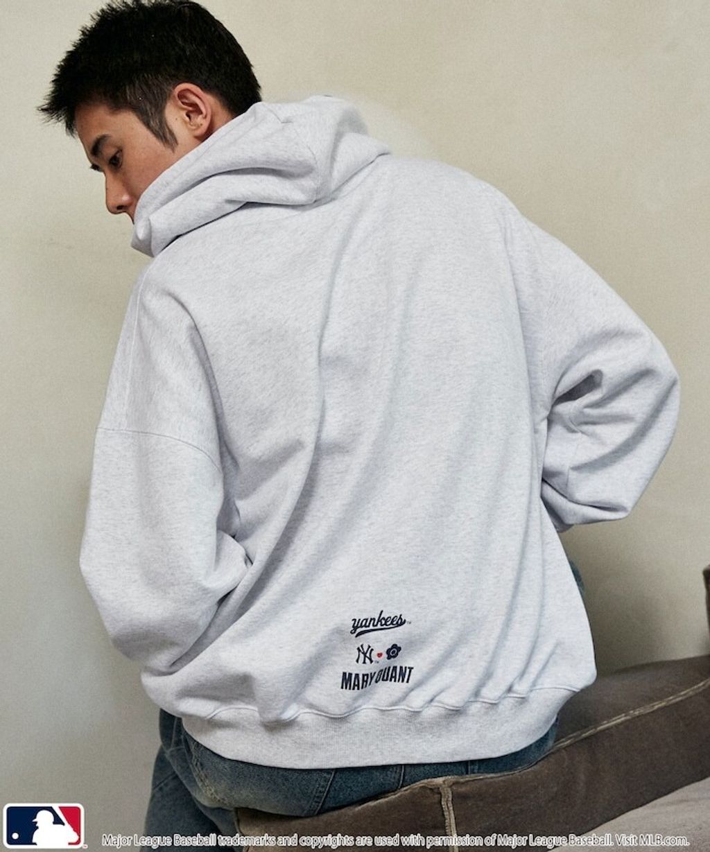 MARY QUANT × MLB × FREAKS STORE 三方聯名帽T_40