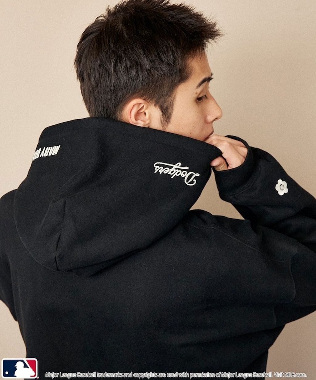 MARY QUANT × MLB × FREAKS STORE 三方聯名帽T_28