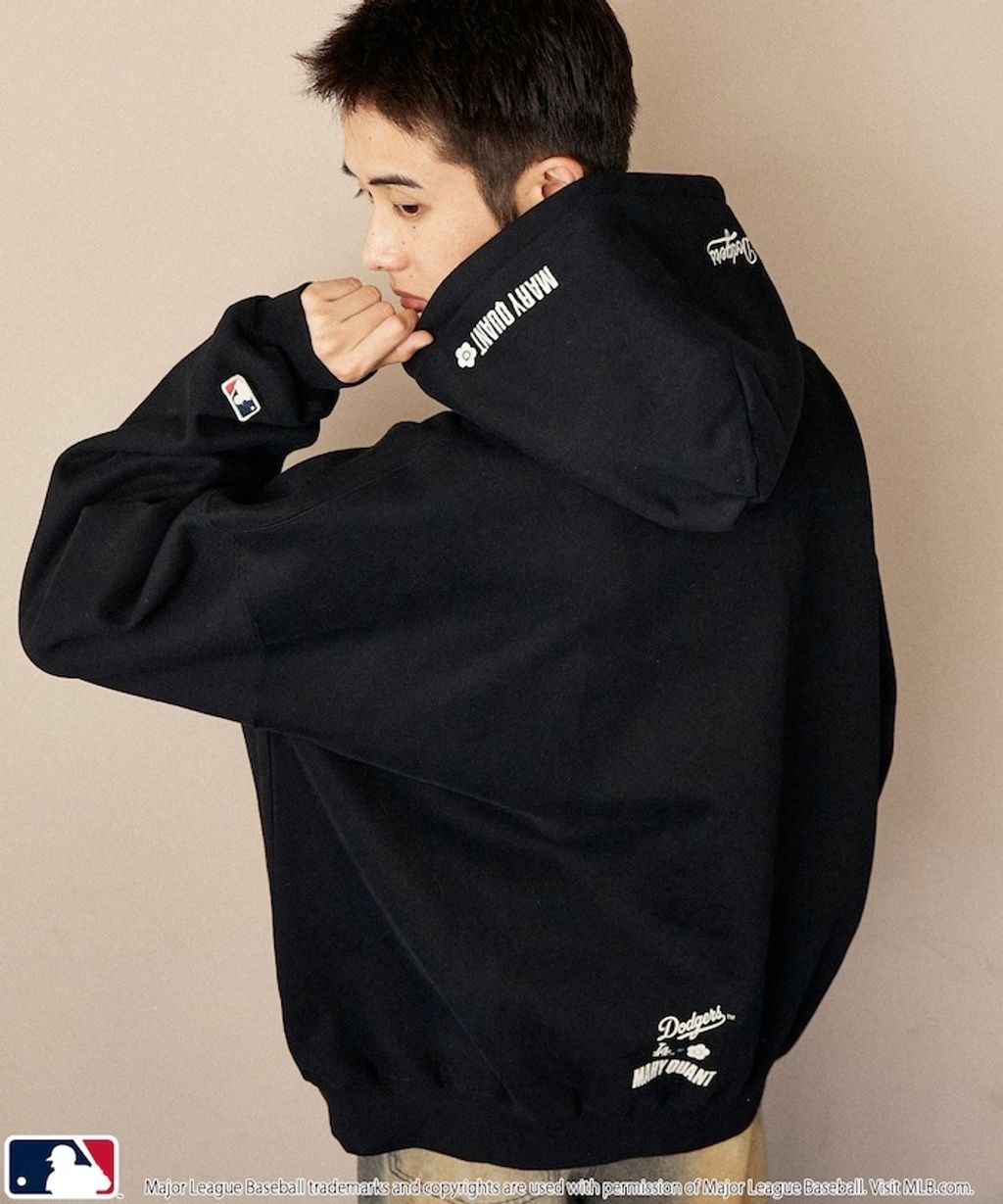 MARY QUANT × MLB × FREAKS STORE 三方聯名帽T_26