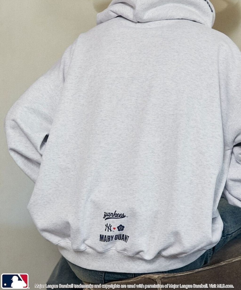 MARY QUANT × MLB × FREAKS STORE 三方聯名帽T_32