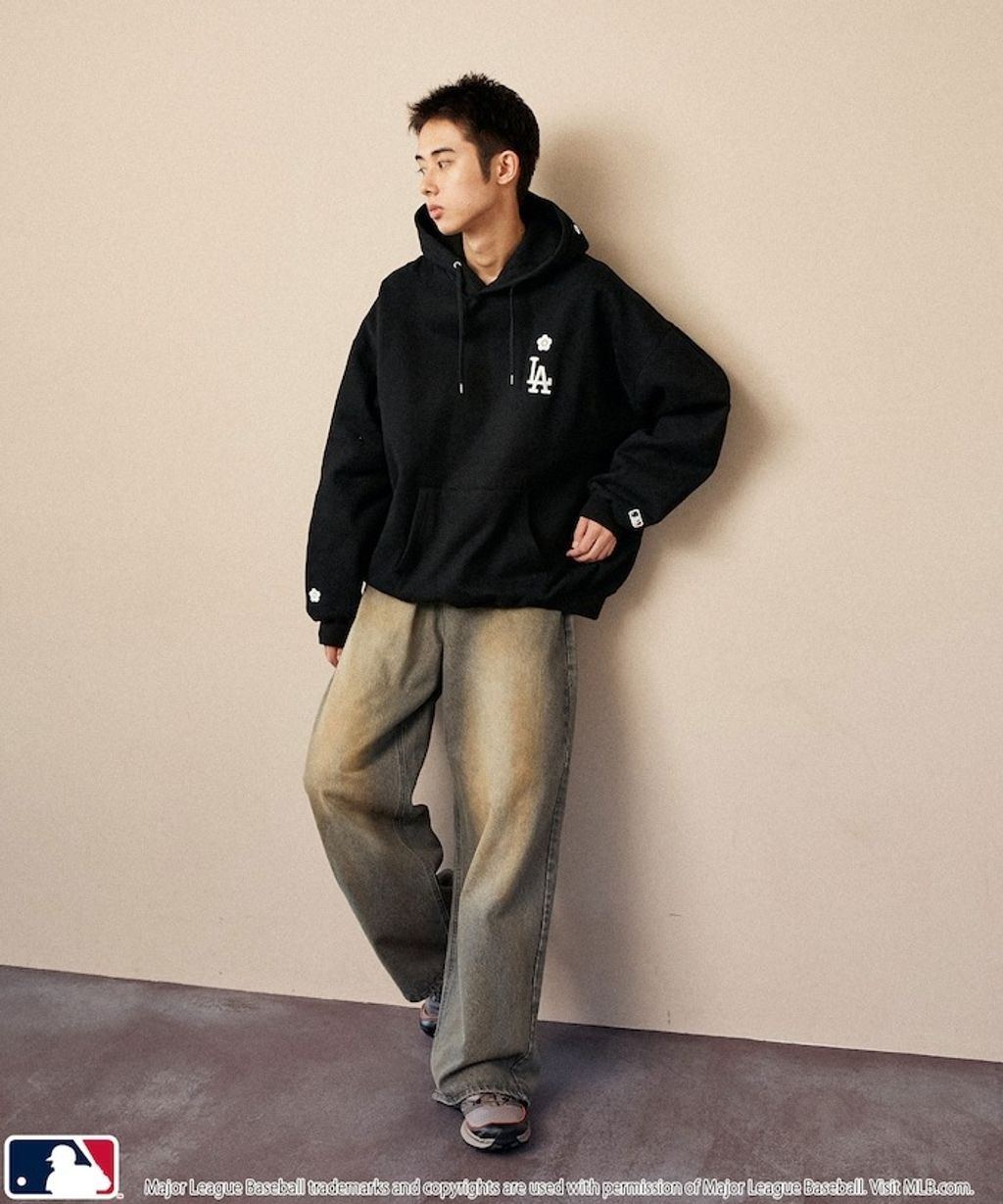 MARY QUANT × MLB × FREAKS STORE 三方聯名帽T_24