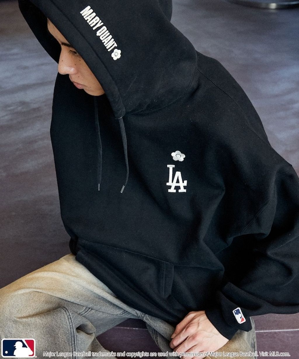 MARY QUANT × MLB × FREAKS STORE 三方聯名帽T_21