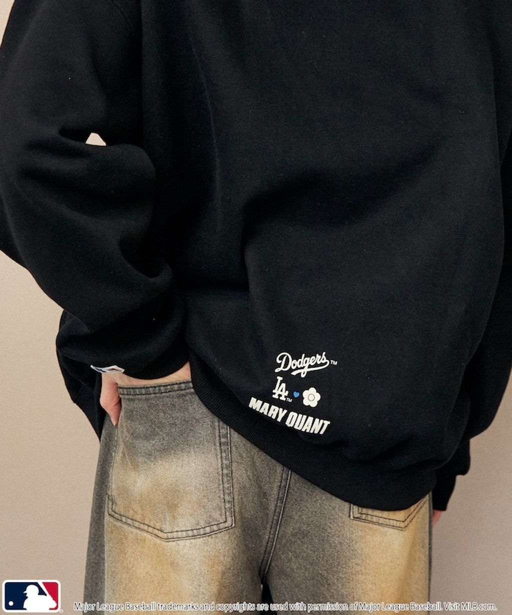 MARY QUANT × MLB × FREAKS STORE 三方聯名帽T_27