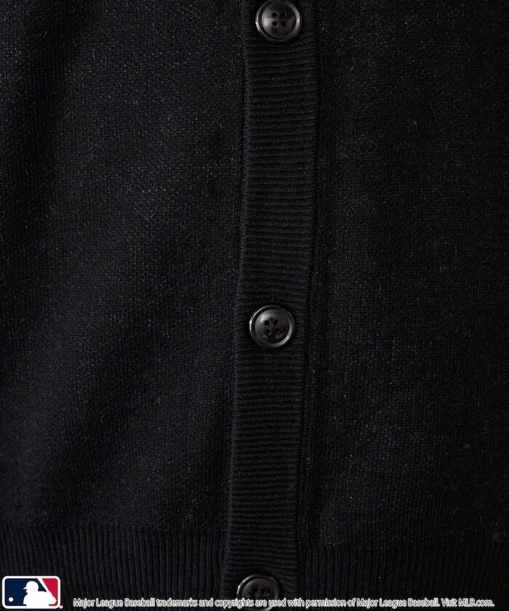 MARY QUANT × MLB × FREAKS STORE 三方聯名開襟針織衫_45