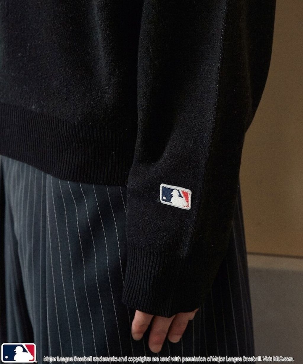 MARY QUANT × MLB × FREAKS STORE 三方聯名開襟針織衫_43