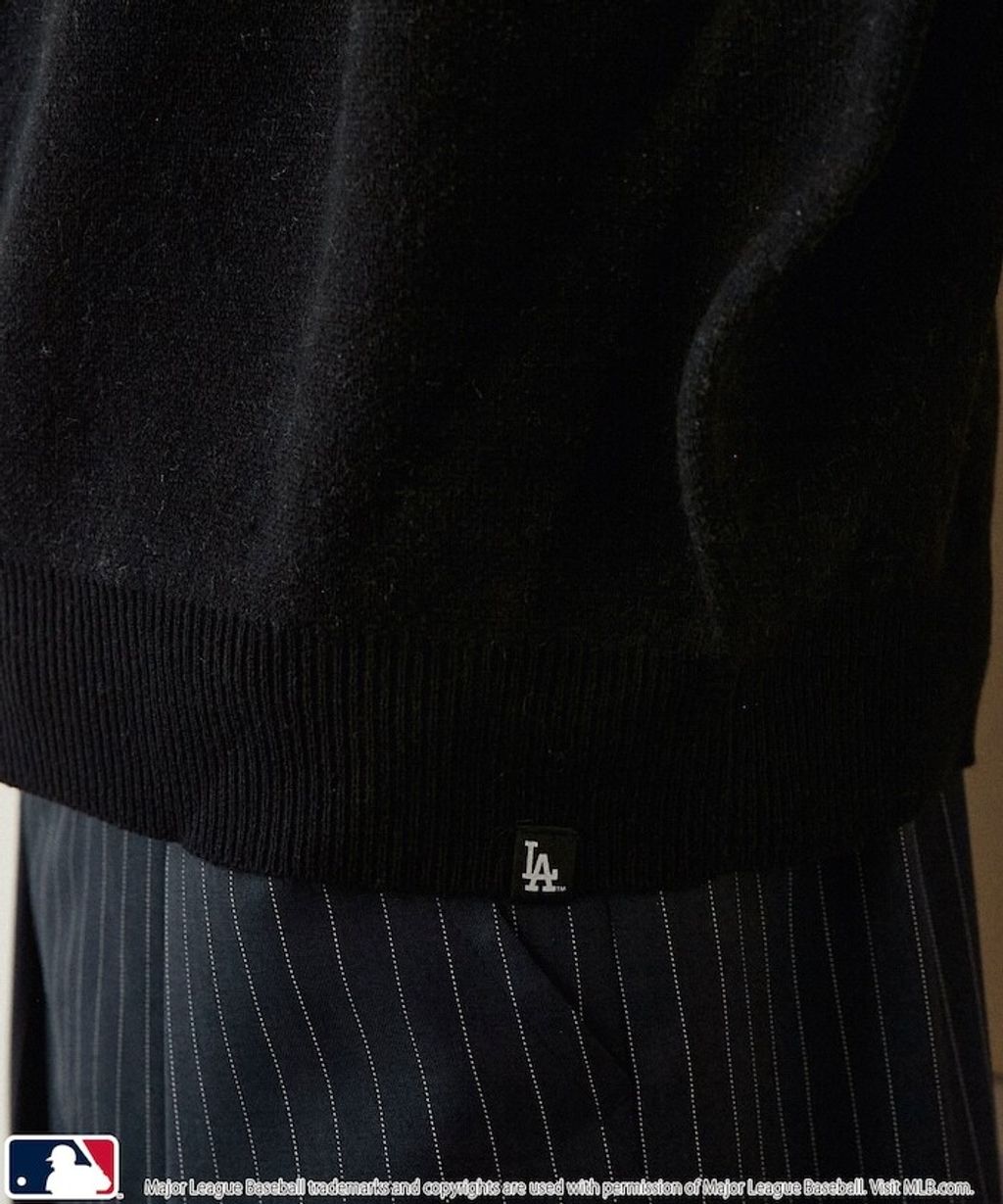 MARY QUANT × MLB × FREAKS STORE 三方聯名開襟針織衫_42