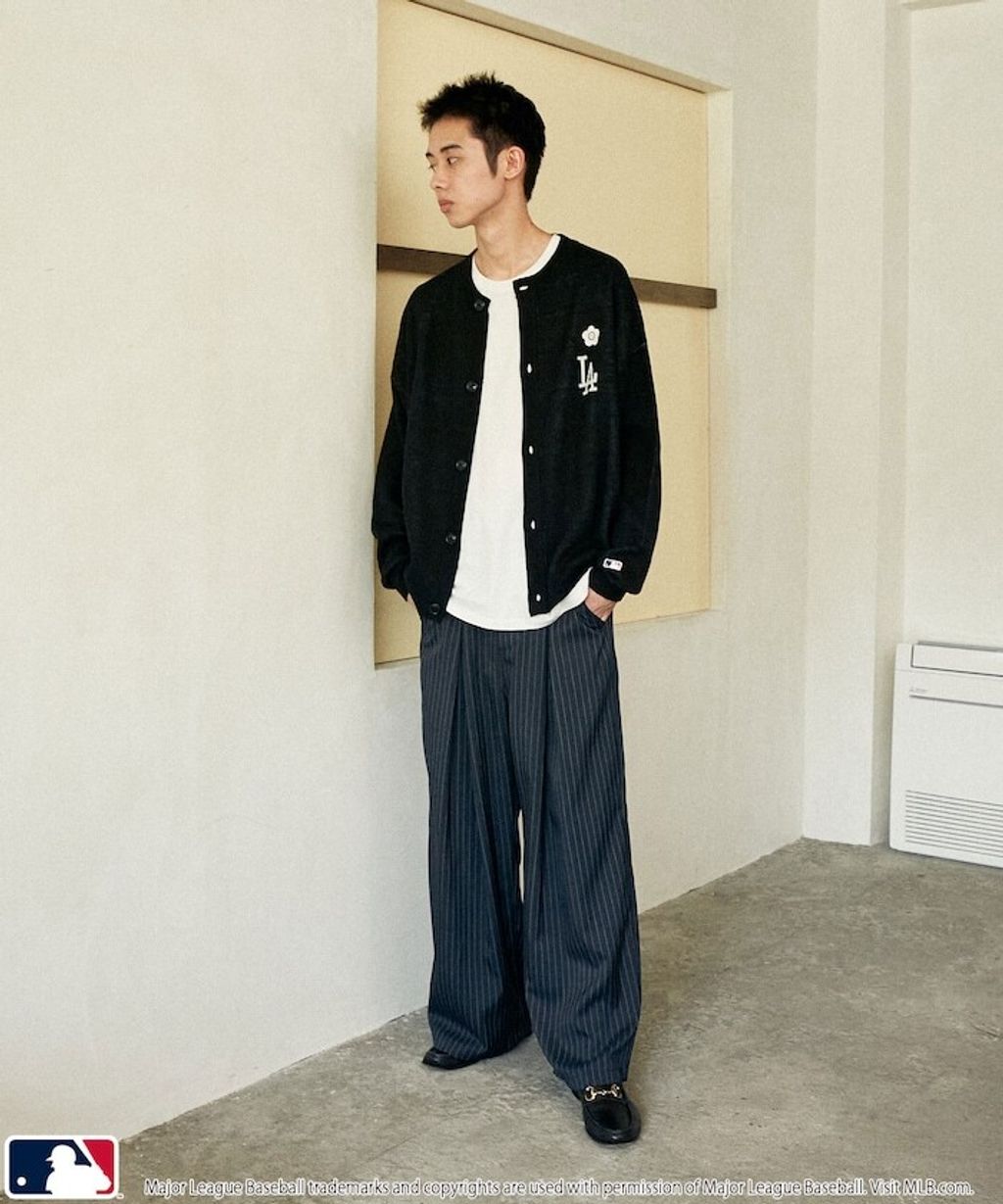 MARY QUANT × MLB × FREAKS STORE 三方聯名開襟針織衫_28