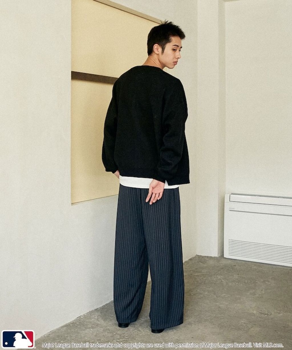 MARY QUANT × MLB × FREAKS STORE 三方聯名開襟針織衫_30