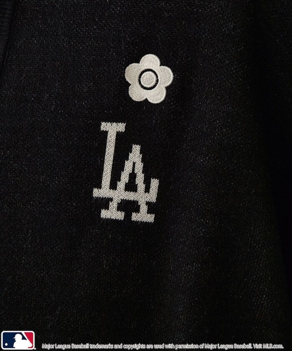 MARY QUANT × MLB × FREAKS STORE 三方聯名開襟針織衫_41