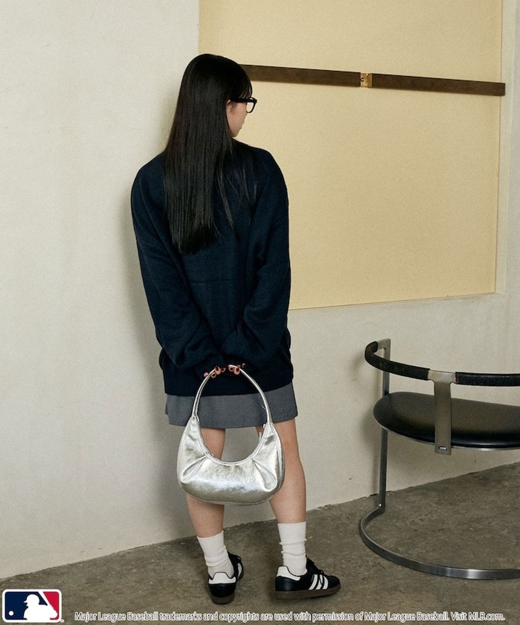 MARY QUANT × MLB × FREAKS STORE 三方聯名V領開襟針織衫_10