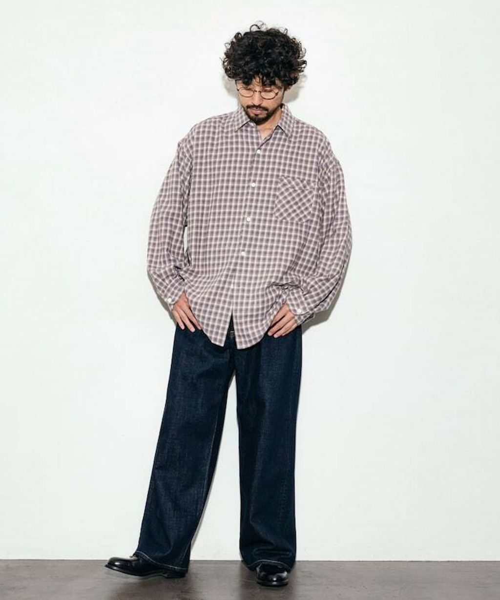 FREAKS STORE 法蘭絨襯衫_26