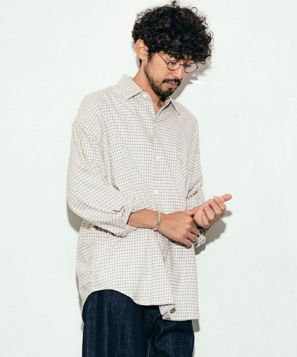 FREAKS STORE 法蘭絨襯衫_39