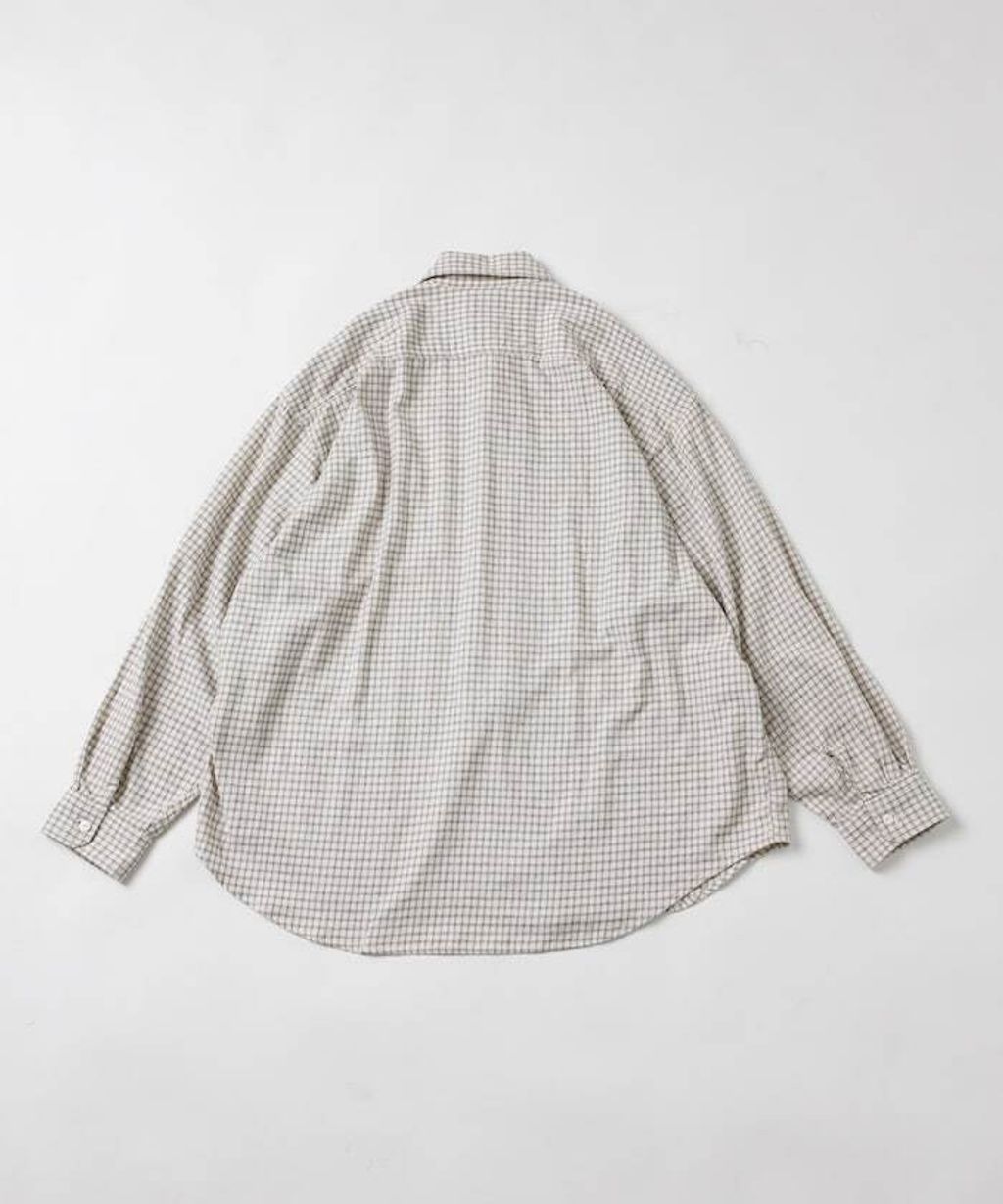 FREAKS STORE 法蘭絨襯衫_14