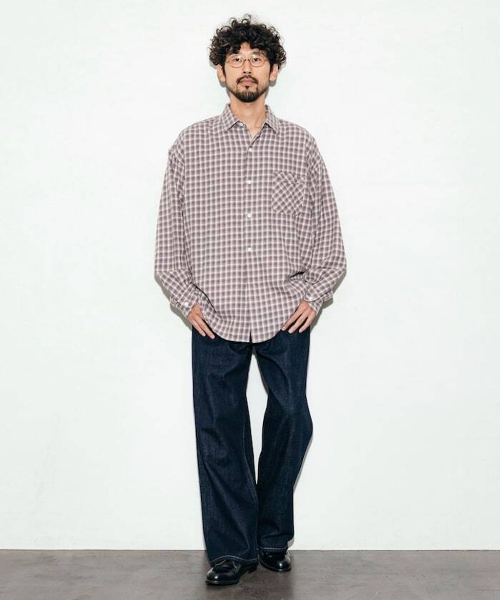 FREAKS STORE 法蘭絨襯衫_25