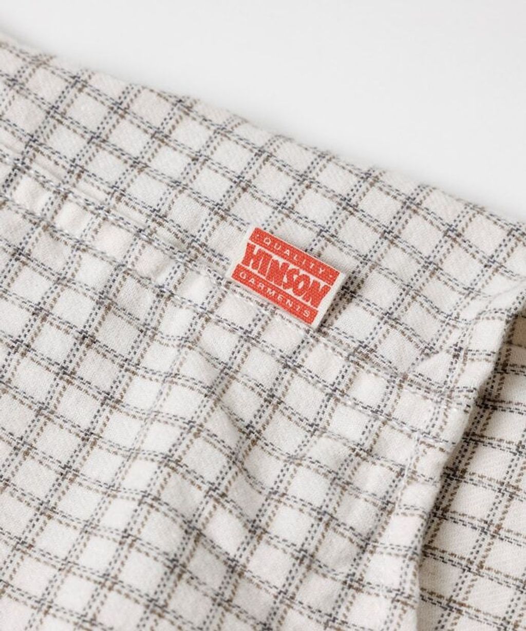 FREAKS STORE 法蘭絨襯衫_16