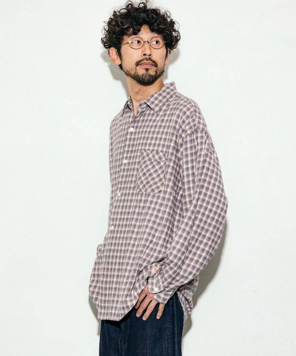 FREAKS STORE 法蘭絨襯衫_30