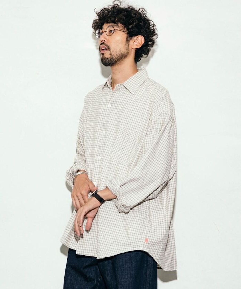 FREAKS STORE 法蘭絨襯衫_37