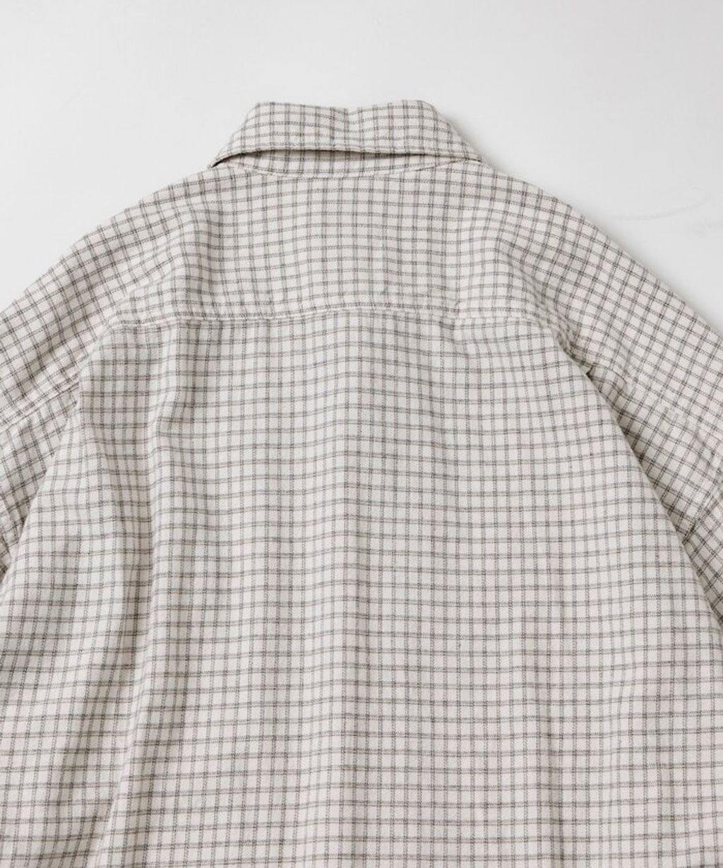 FREAKS STORE 法蘭絨襯衫_15