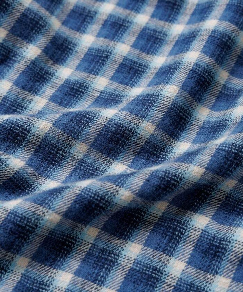 FREAKS STORE 法蘭絨襯衫_18