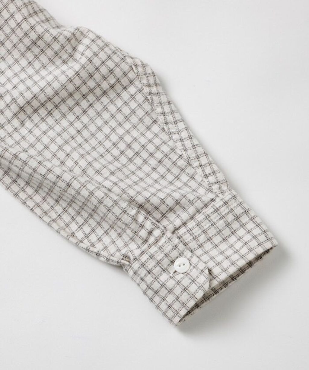 FREAKS STORE 法蘭絨襯衫_12