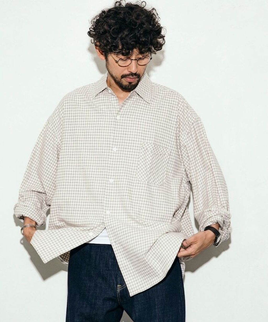 FREAKS STORE 法蘭絨襯衫_36