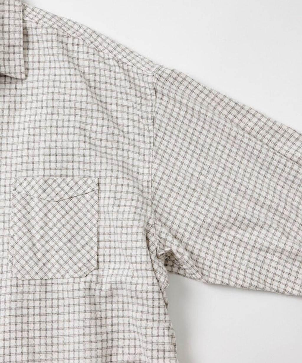 FREAKS STORE 法蘭絨襯衫_9